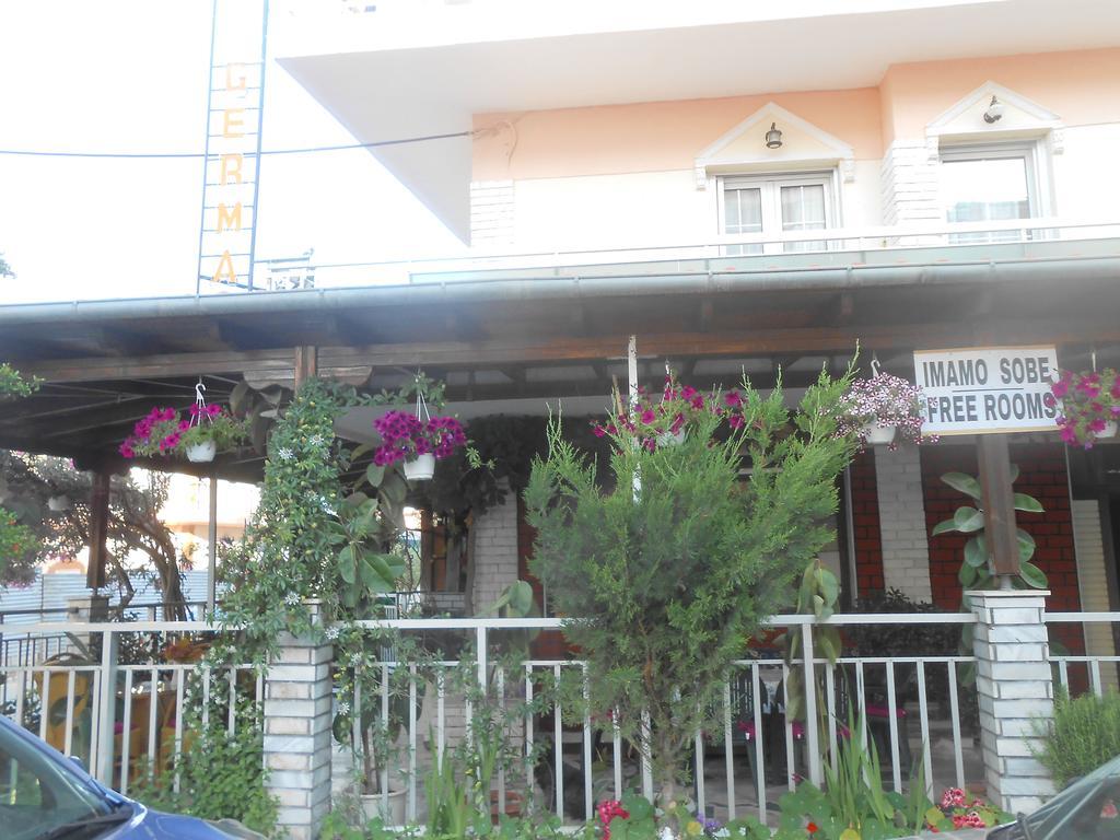 Hotel Germany Paralia Katerinis Exterior photo