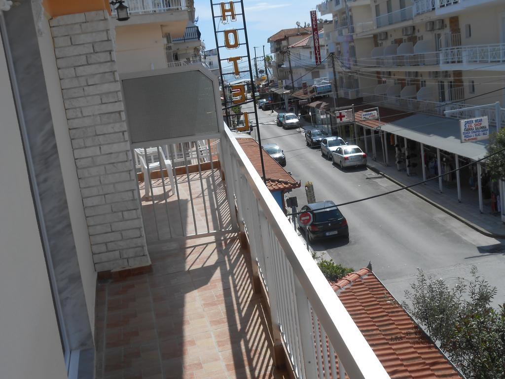 Hotel Germany Paralia Katerinis Exterior photo