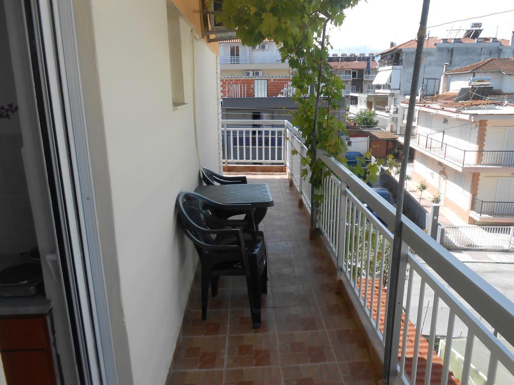 Hotel Germany Paralia Katerinis Exterior photo