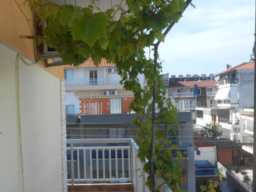 Hotel Germany Paralia Katerinis Exterior photo
