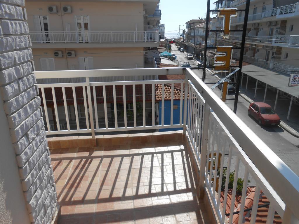 Hotel Germany Paralia Katerinis Exterior photo
