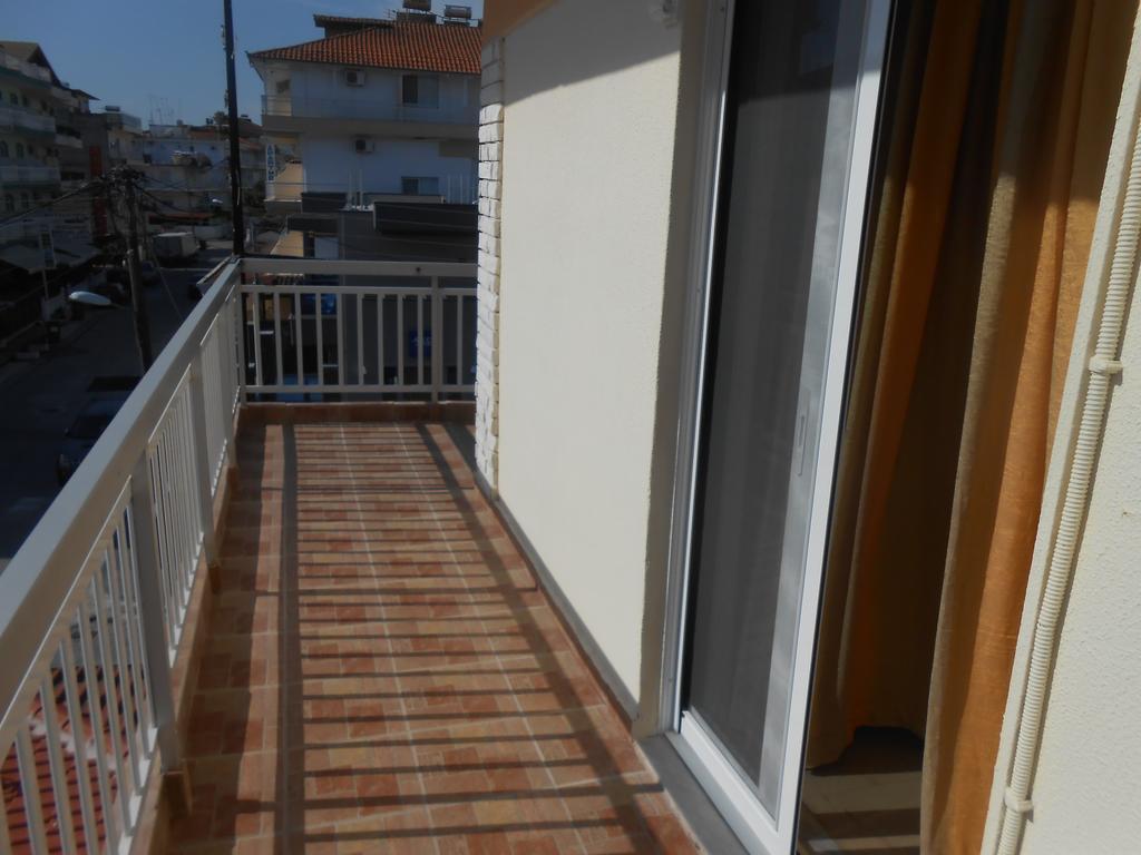 Hotel Germany Paralia Katerinis Exterior photo